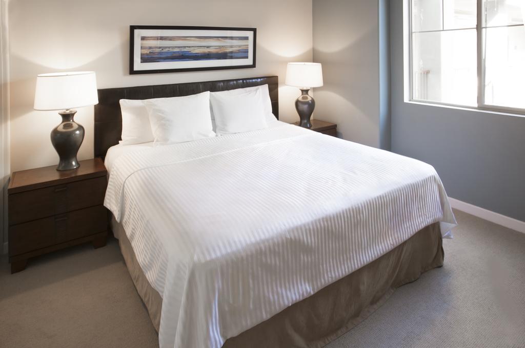 Апартаменти Oakwood Living Raleigh At Brier Creek Дарем Екстер'єр фото
